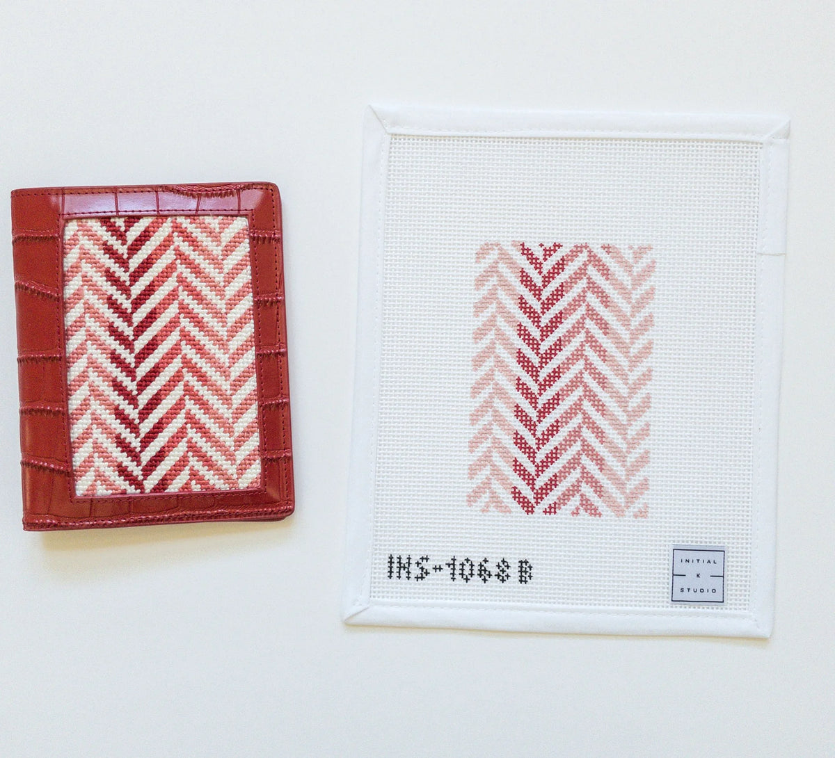 IKS-1068B - Herringbone Passport