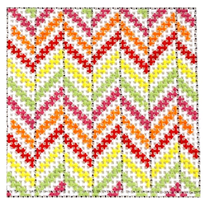 KK-INS08 - Happy Chevron Tropics Insert