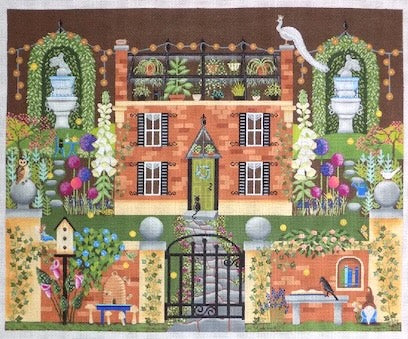 MC-HS24 - Secret Garden