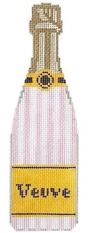 CLV004-PS - Pink Stripe Champagne