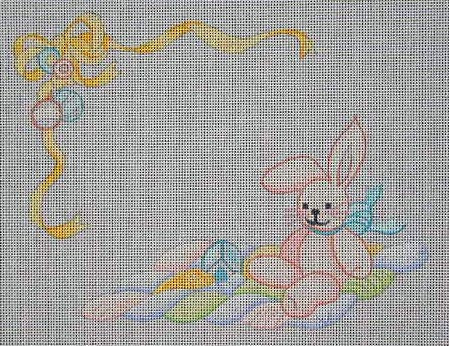 J-07 - Bunny Birth Announcement