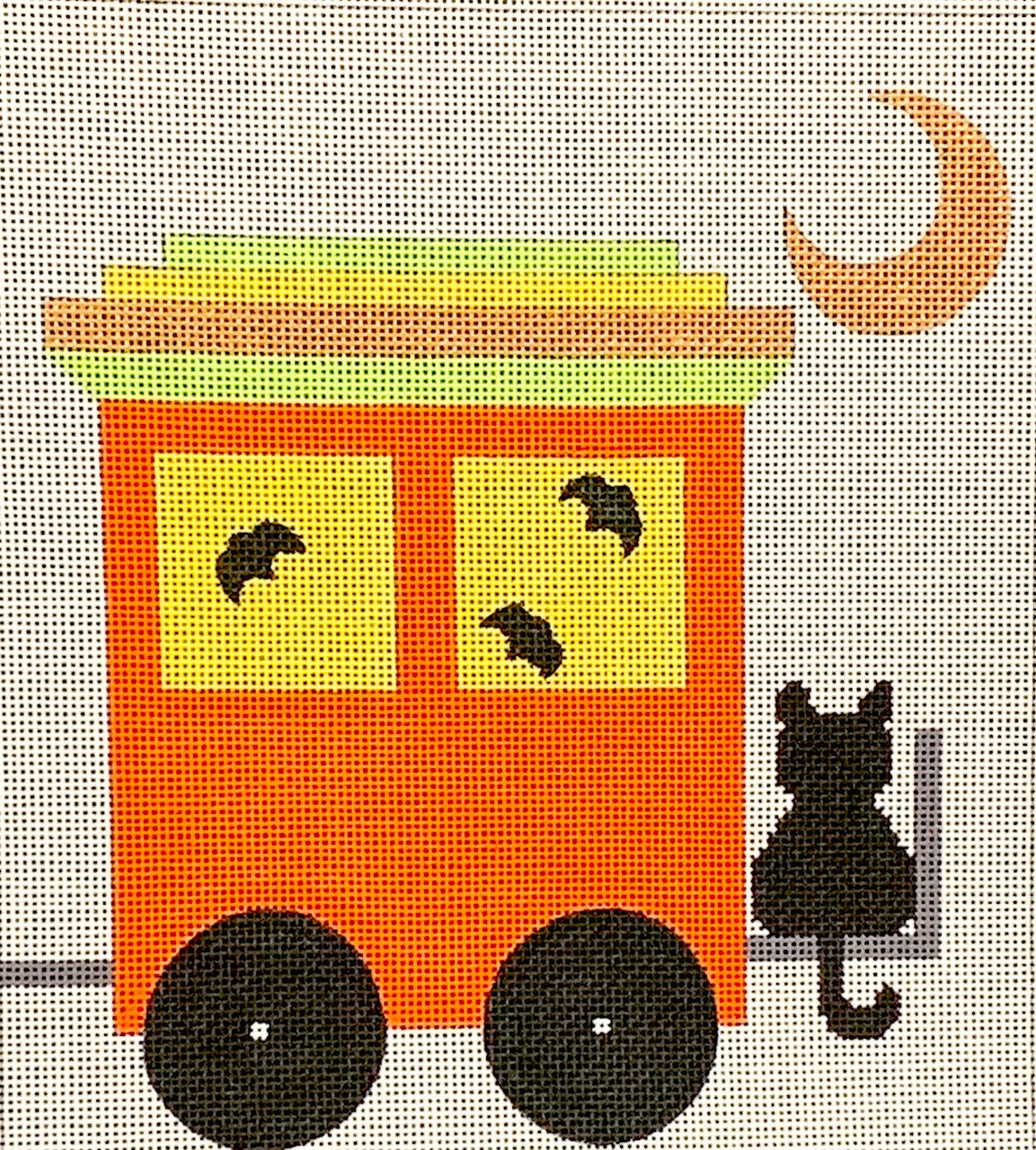 JC-Halloween - Boo Choo Choo (JC26, JC27, JC28, JC29)