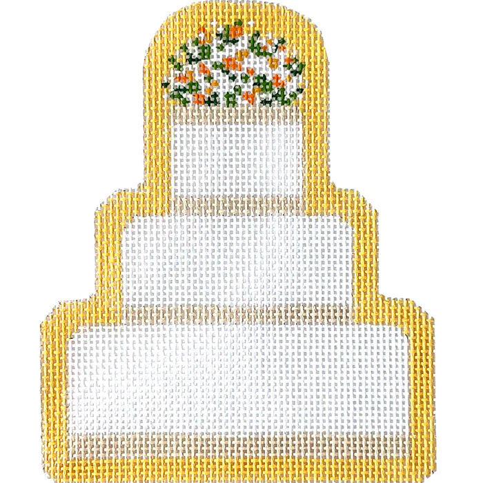 JCB-04 - Abby Wedding Cake