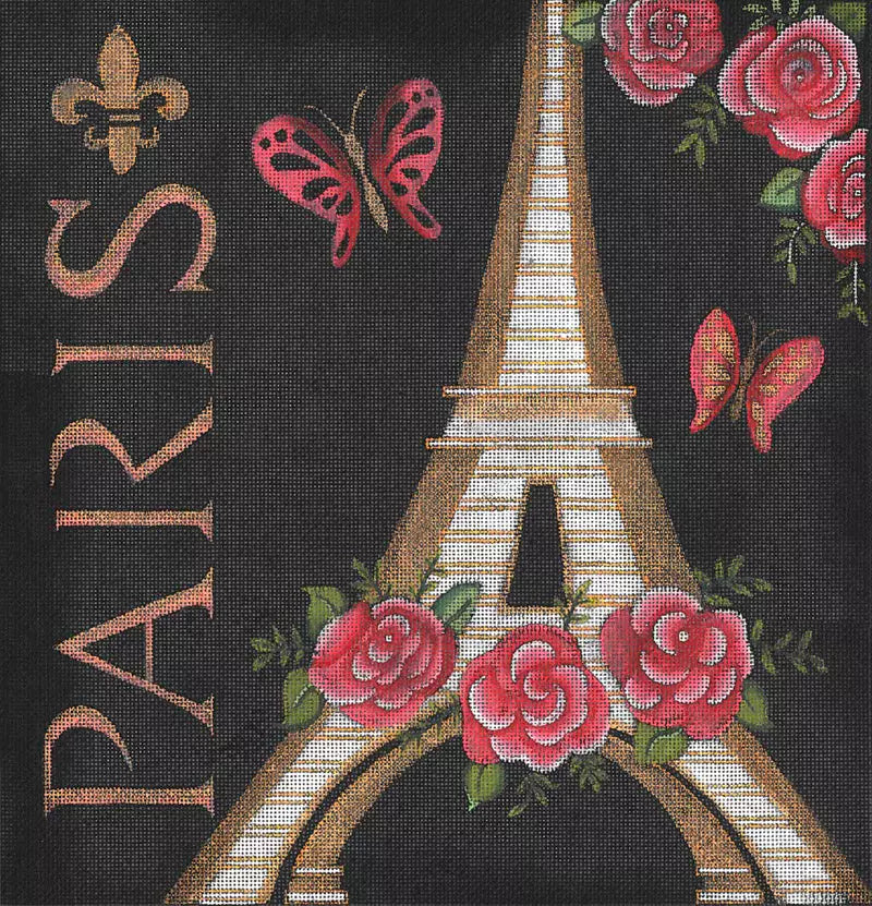 JG-111 - Paris Eiffel Tower