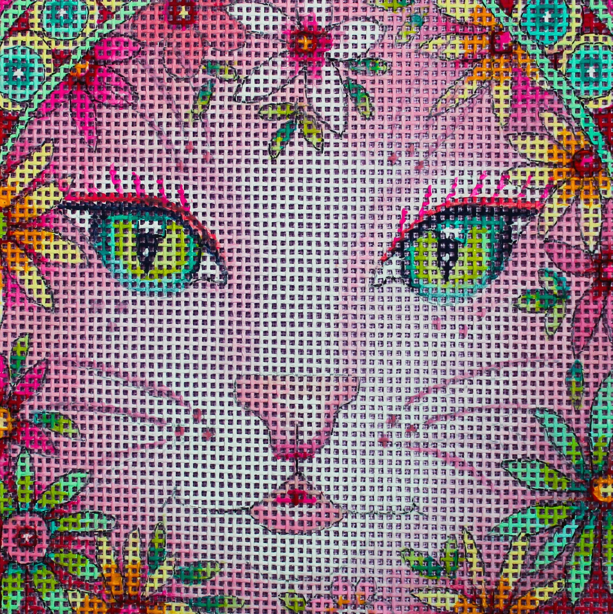 JG-184 - Kitty Face