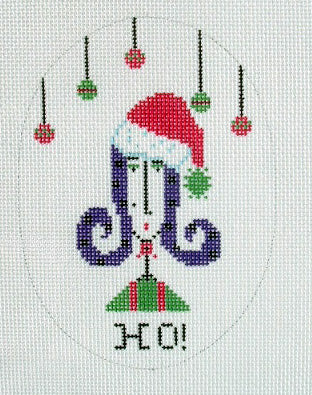 JH-17 - Ho! Ornament