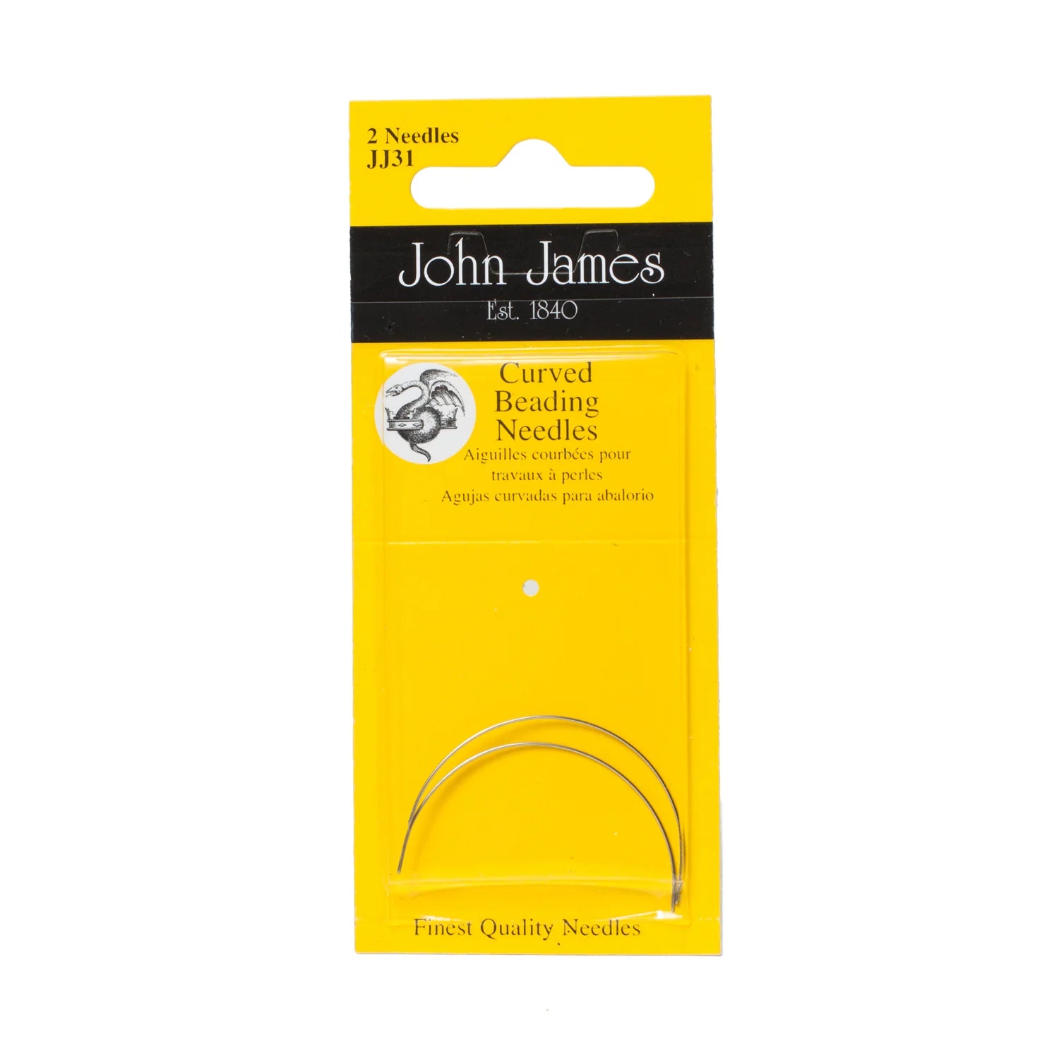 John James Curved Tapestry Needles