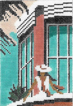 JK03 - Vacation Passport Cover Insert