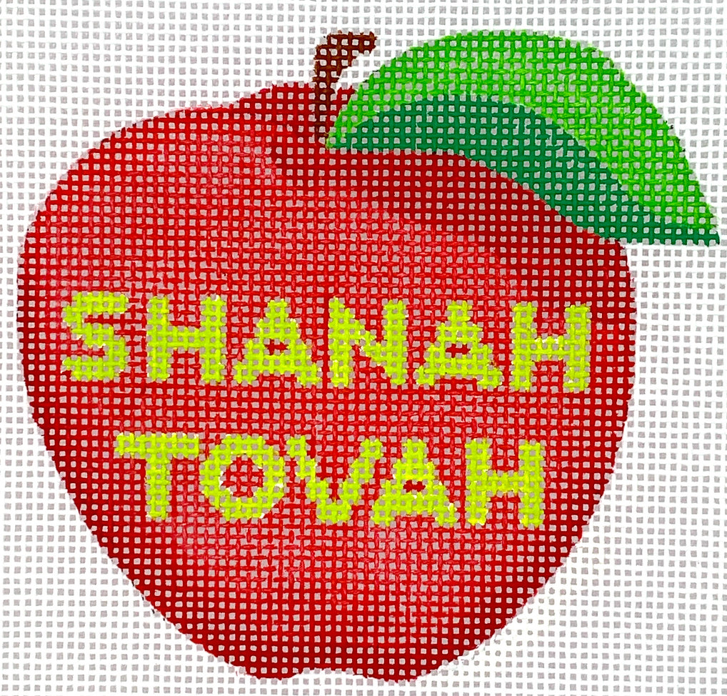 JM-01 - "Shanah Tovah" Apple - Rosh Hashana