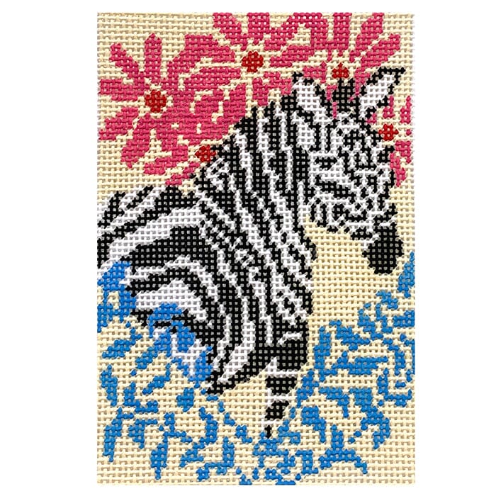 JM07 - Zebra Passport Cover Insert