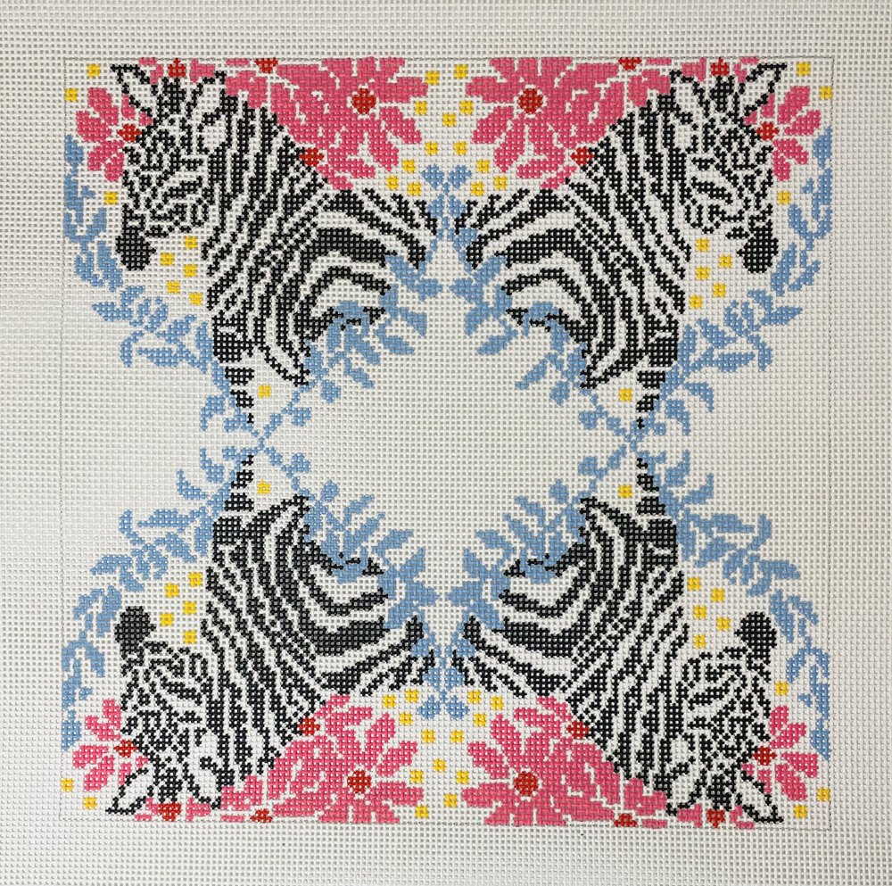 JM08 - Zebra Tray Insert