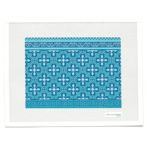 JS-107B - Hewitt Clutch - Blue