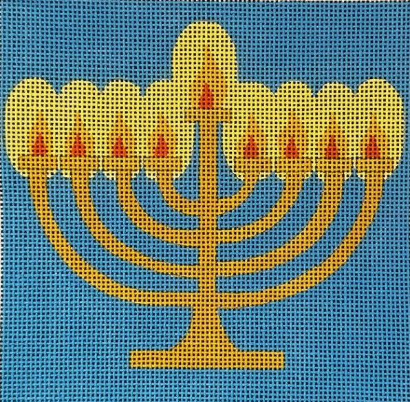 JTM-CH - Hanukkah Menorah