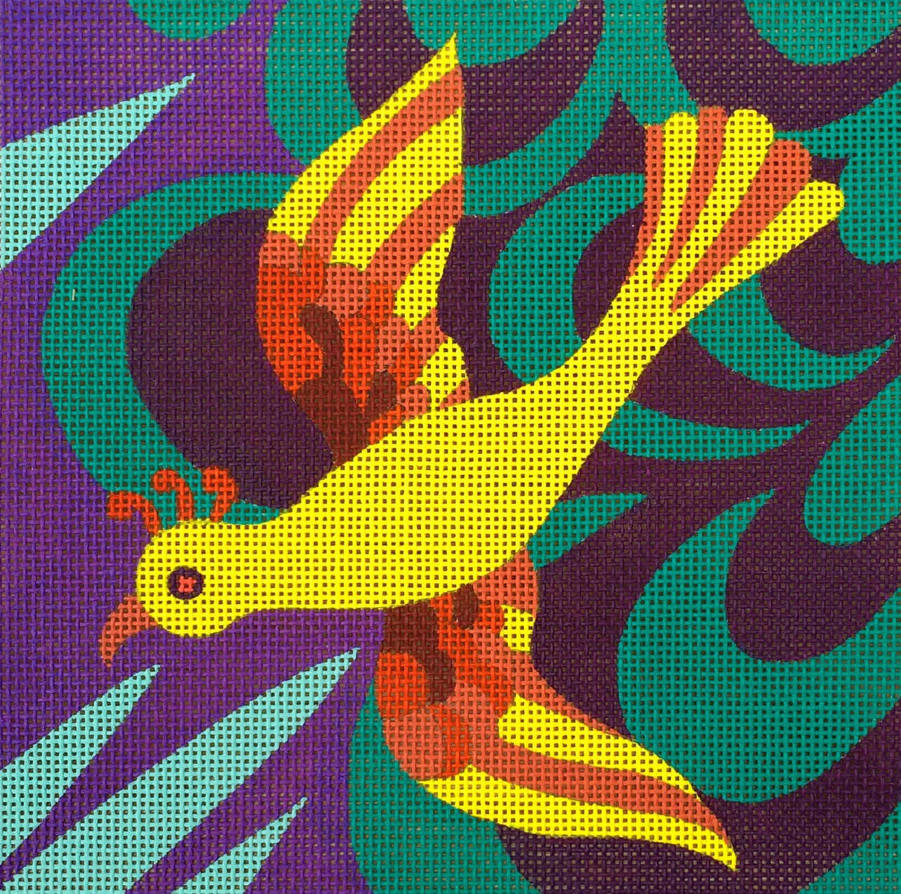 JTS-16 - Flying Bird