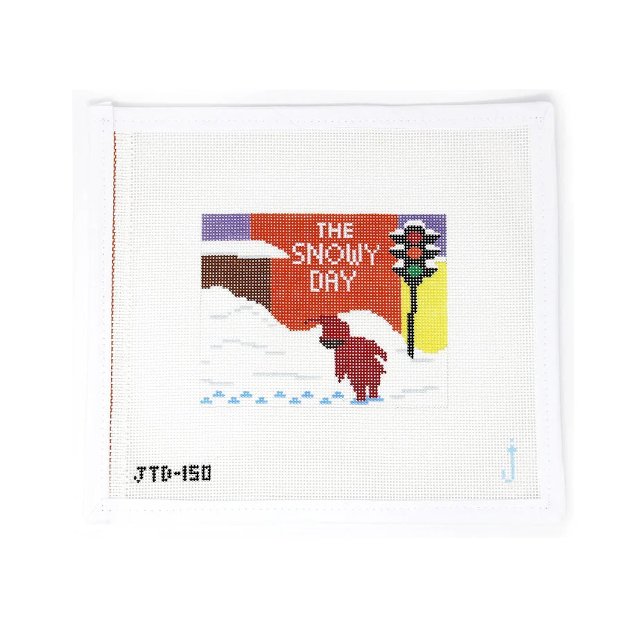 JTD150 - Snowy Day