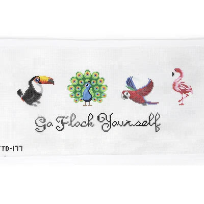 JTD177 - Go Flock Yourself