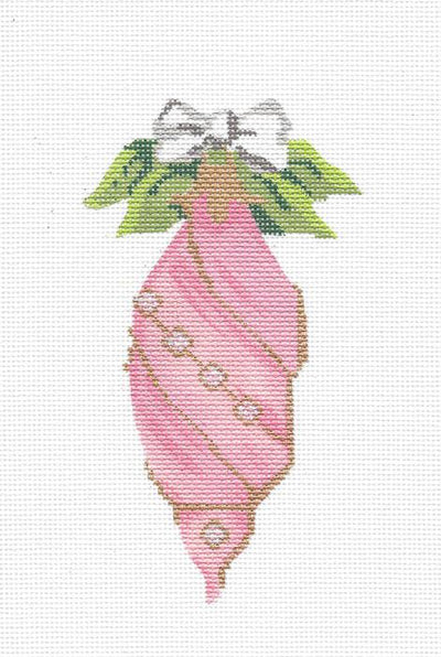 KAH10-18 - October Tourmaline Ornament