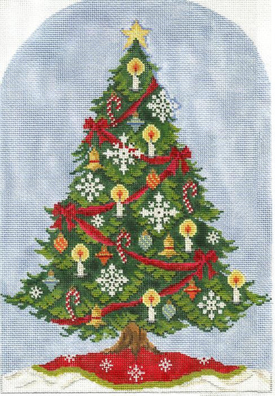 KANP04-18 - Christmas Tree