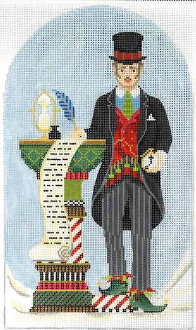 KANP08-18 - Jeeves the Elf Master