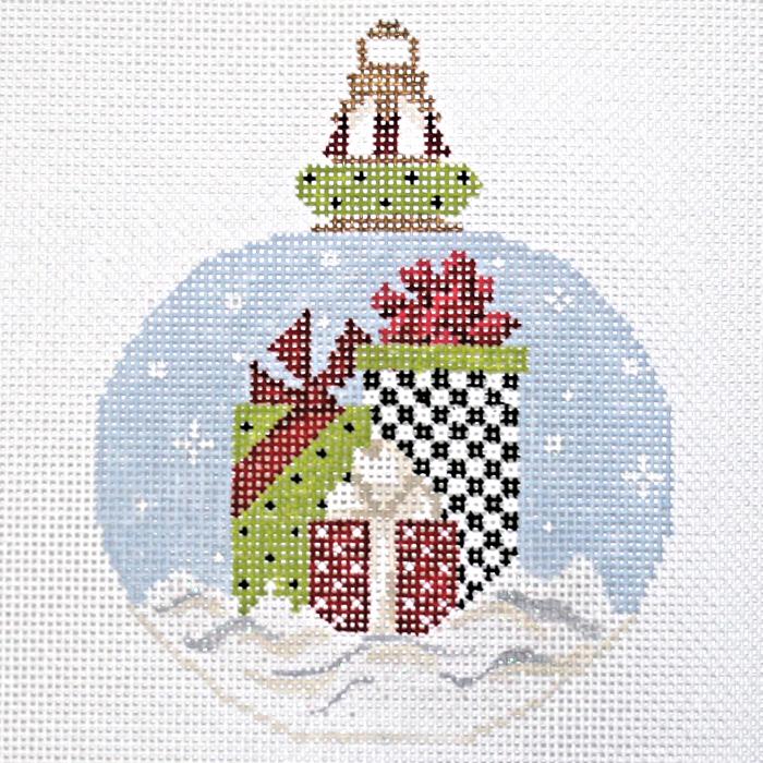 KANP11-18 - Bunch O'Gifts Ornament