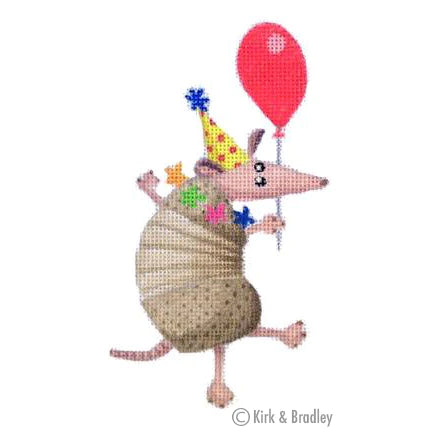 KB 1107 - Party Animal - Disco Dillo