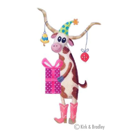 KB 1108 - Party Animal - Lady Longhorn