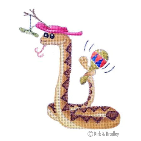 KB 1109 - Party Animal - Ringo Rattle