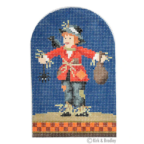 KB 1244 - Trick or Treater - Scarecrow