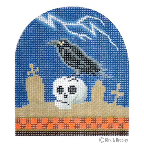 KB 1248 - Trick or Treater - Crow