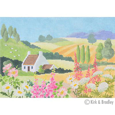 KB 1356 - English Landscape