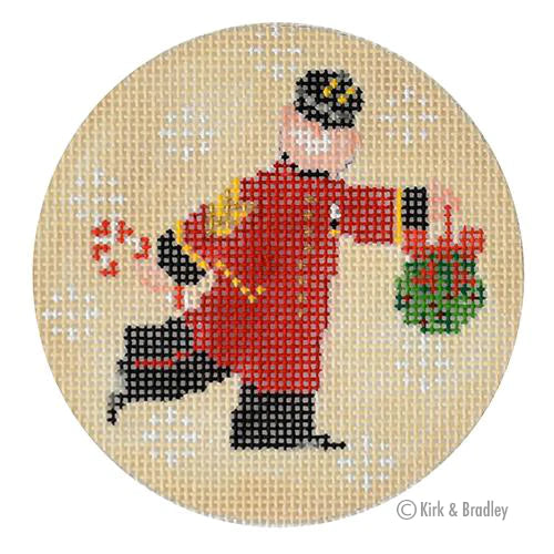 KB 1368-P - Christmas in London - The Colonel