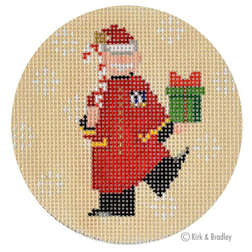 KB 1369-P - Christmas in London - The Major