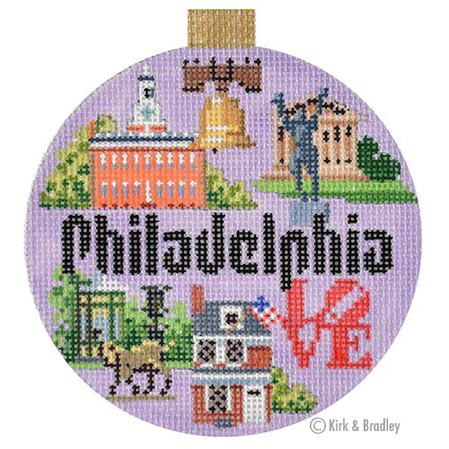 KB 1431 - Travel Round - Philadelphia