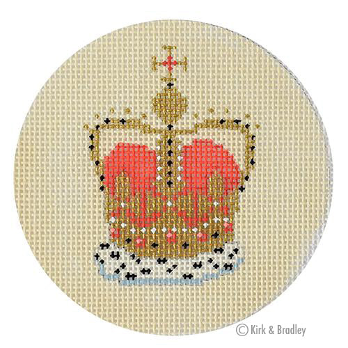 KB 1442-P - Christmas in London - Royal Crown