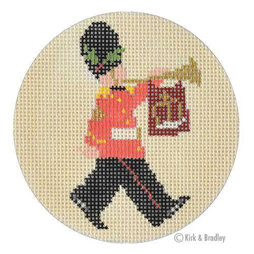 KB 1443-P - Christmas in London - Queens' Guard