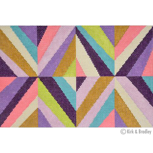 KB 1458 - Geometric Clutch