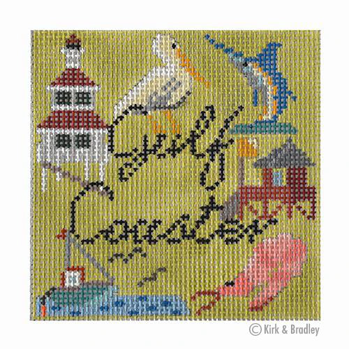 KB 1467 - Gulf Coaster