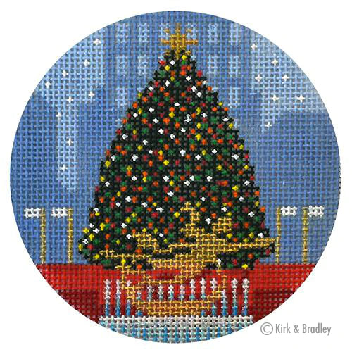 KB 1529-P - A New York Holiday - Rockefeller Center