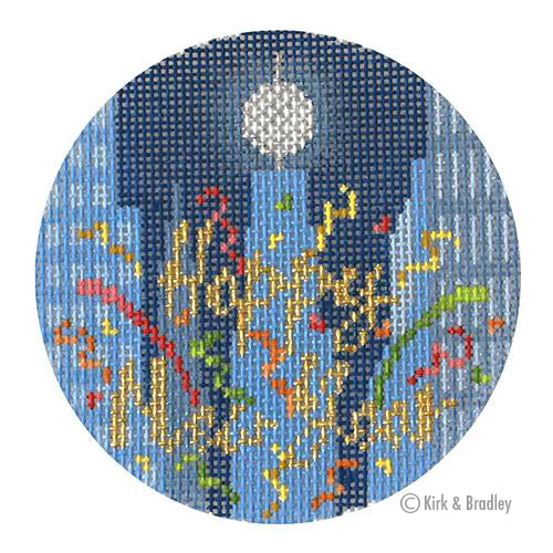 KB 1536-P - A New York Holiday - Happy New Year!