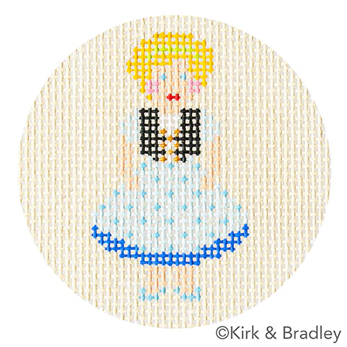 KB 1558 - Advent Ornaments - Doll