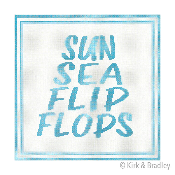 NTG KB173 - Sun, Sea, Flip Flops