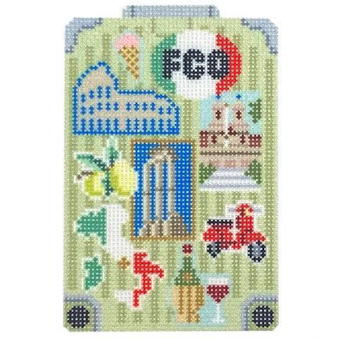 NTG KB193 - Rome Globe Trotter