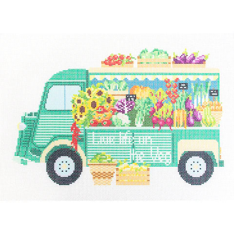 NTG KB199 - Veg Truck