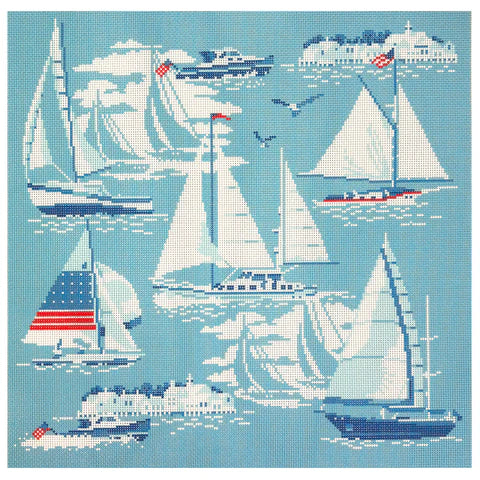 NTG KB253 - Regatta Pillow #2
