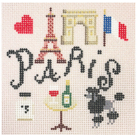 NTG KB266 - Paris Travel Coaster