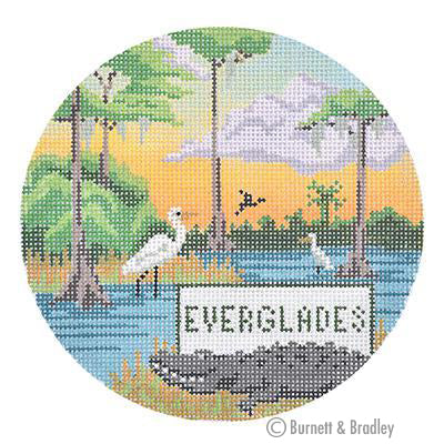 KB 6146 - Explore America - Everglades