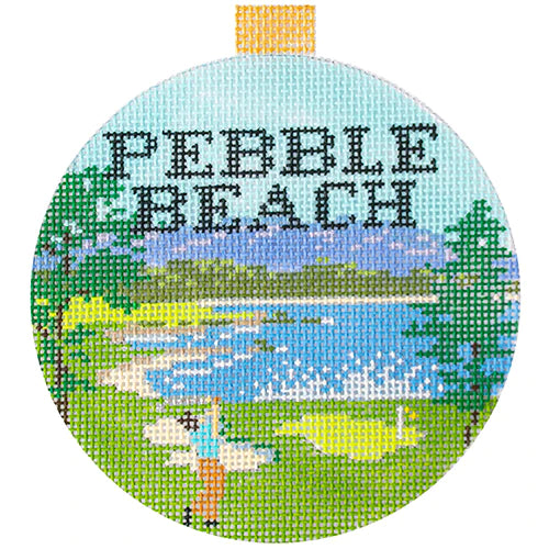KB 1642 - Sporting Round - Pebble Beach