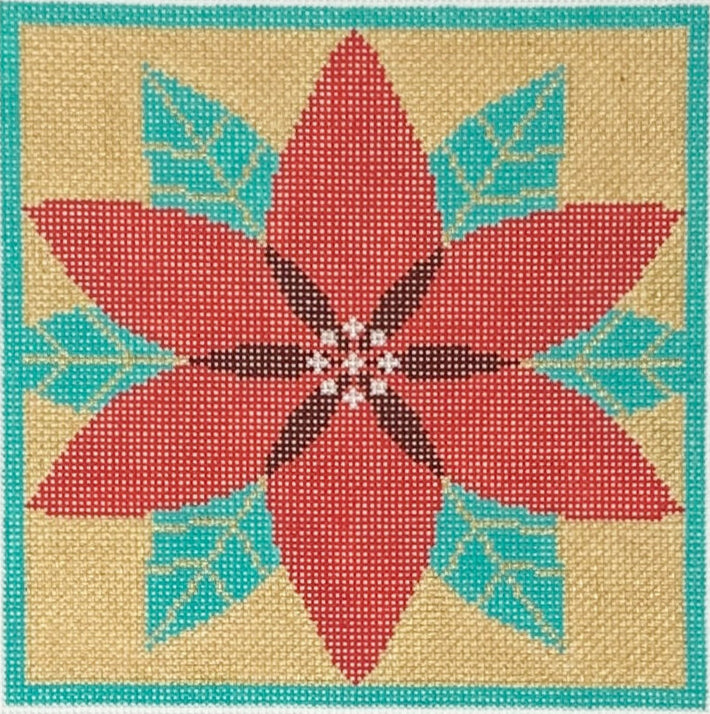 KC-17 - Red Poinsettia
