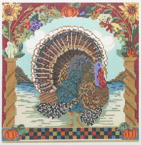 KCA01-18 - Handsome Tom Turkey