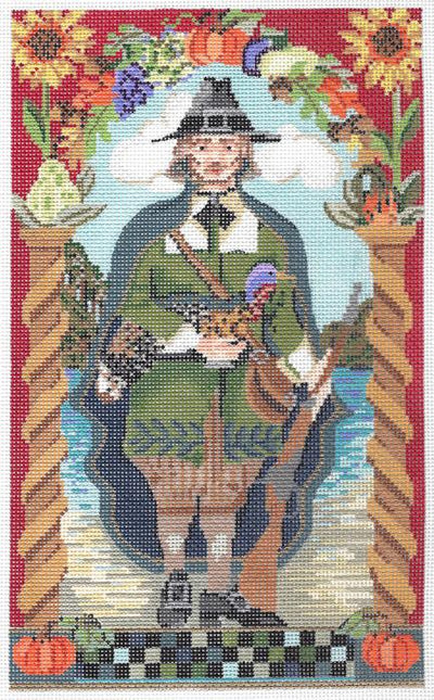 KCA02-18 - Pilgrim Jonathon Williams